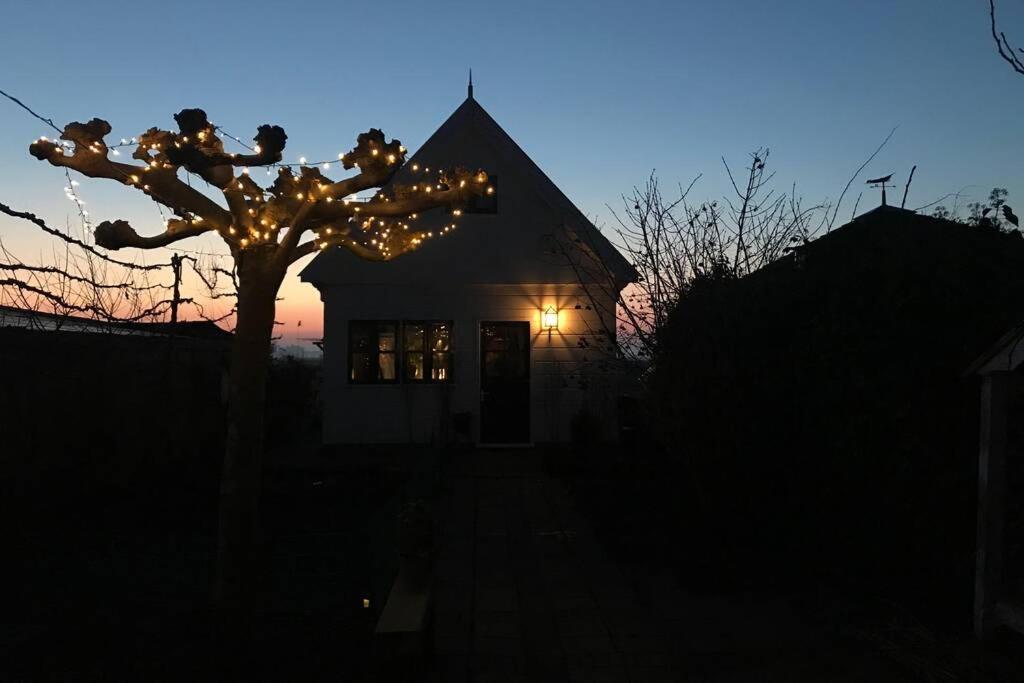 Romantic Dutch Hideaway Jisp Екстериор снимка