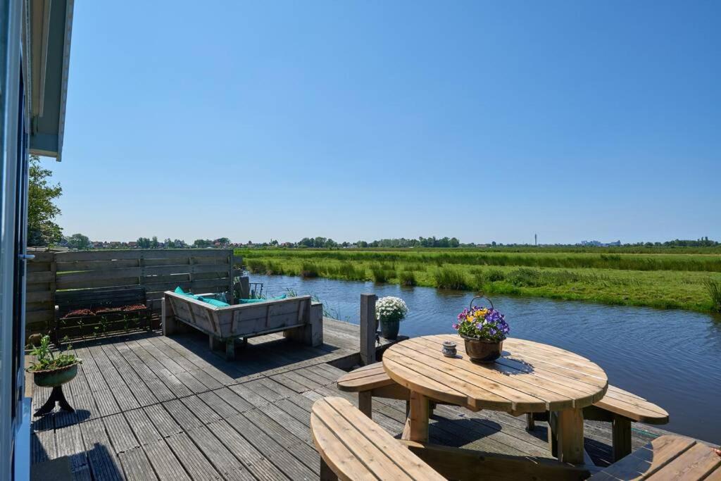 Romantic Dutch Hideaway Jisp Екстериор снимка