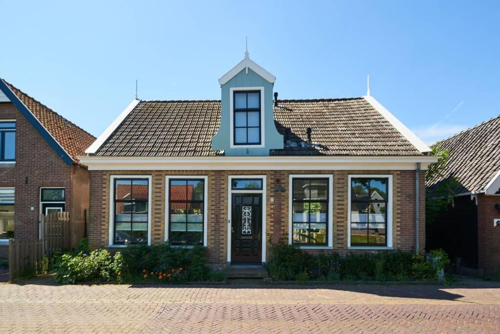 Romantic Dutch Hideaway Jisp Екстериор снимка