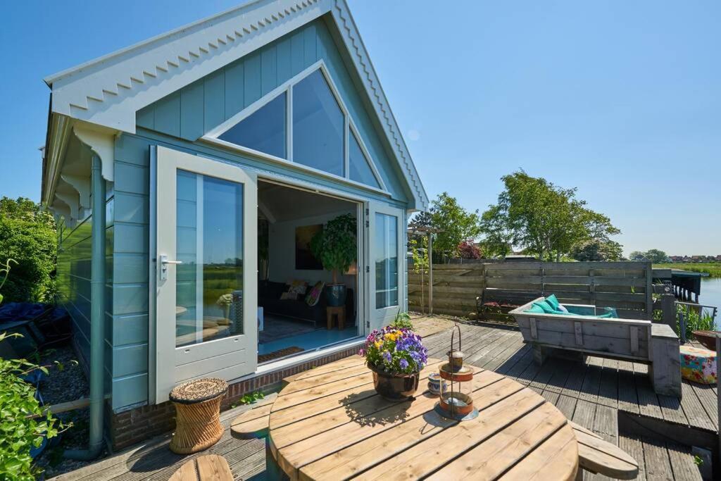Romantic Dutch Hideaway Jisp Екстериор снимка