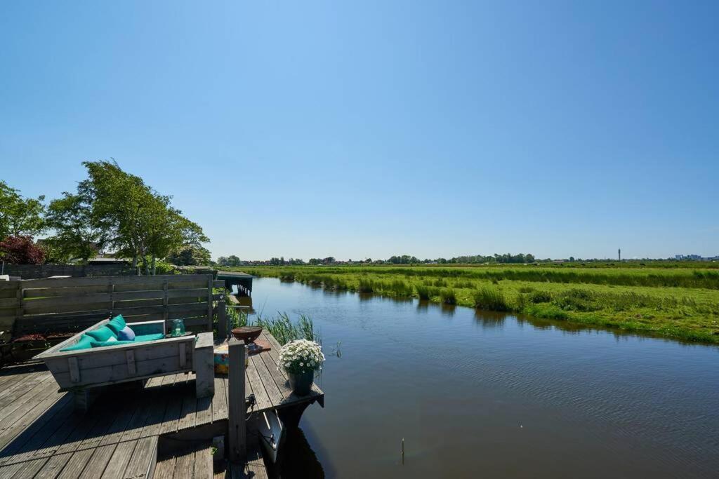 Romantic Dutch Hideaway Jisp Екстериор снимка