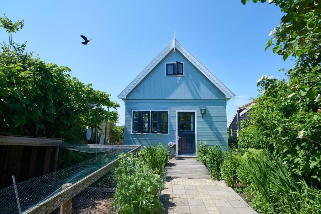 Romantic Dutch Hideaway Jisp Екстериор снимка