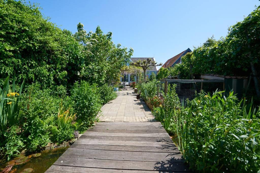 Romantic Dutch Hideaway Jisp Екстериор снимка