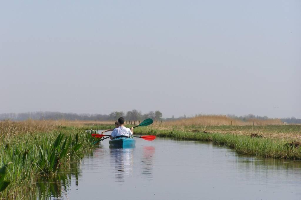 Romantic Dutch Hideaway Jisp Екстериор снимка