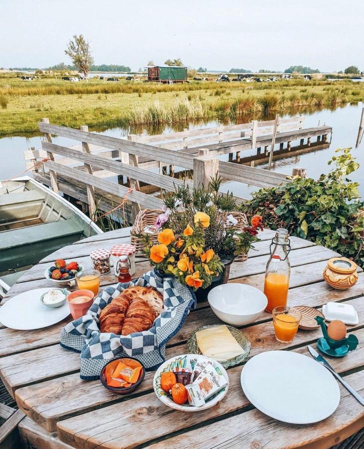 Romantic Dutch Hideaway Jisp Екстериор снимка