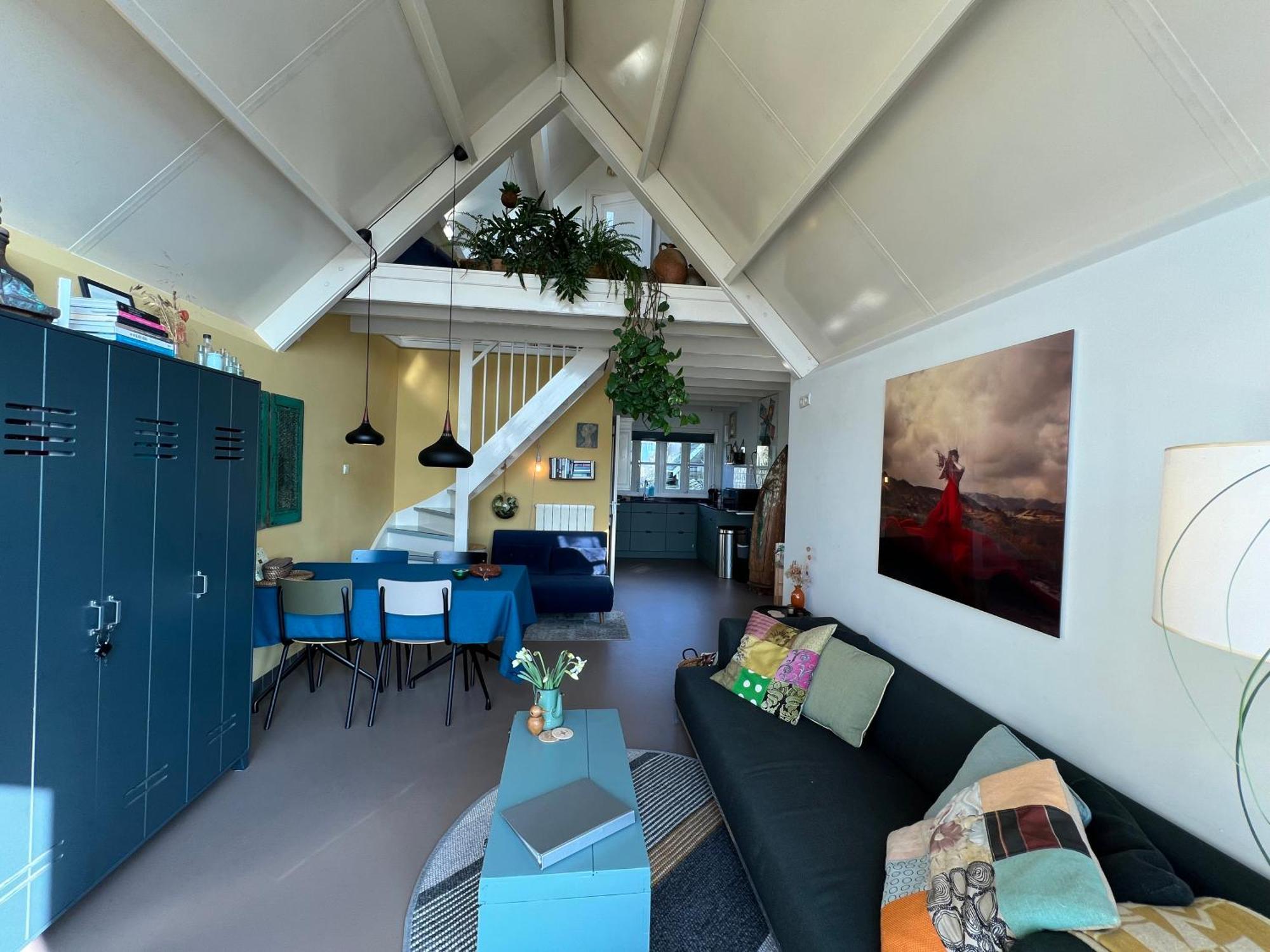 Romantic Dutch Hideaway Jisp Екстериор снимка