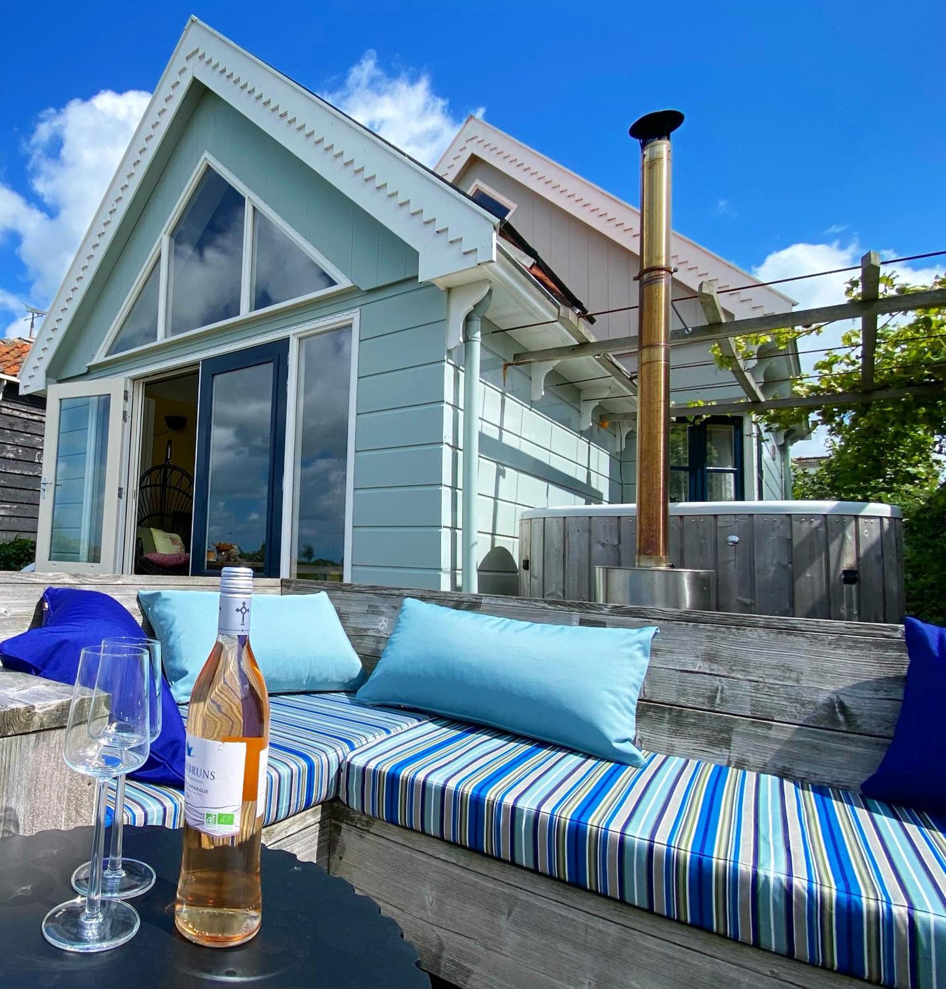 Romantic Dutch Hideaway Jisp Екстериор снимка