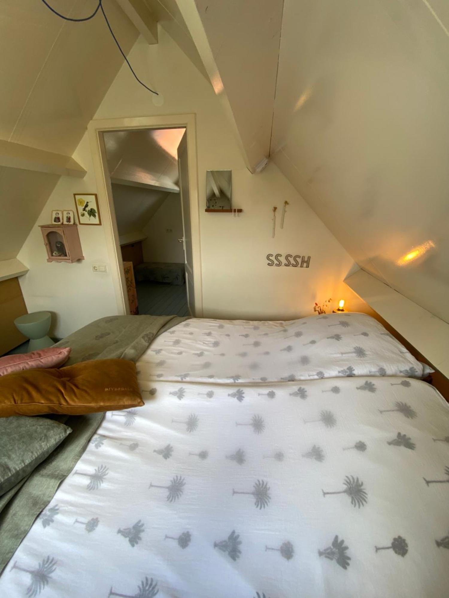 Romantic Dutch Hideaway Jisp Екстериор снимка