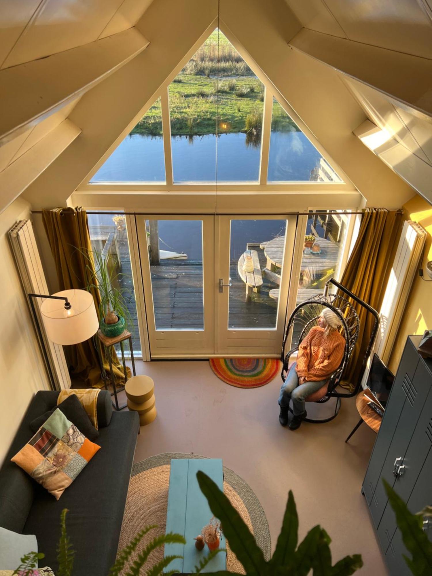 Romantic Dutch Hideaway Jisp Екстериор снимка
